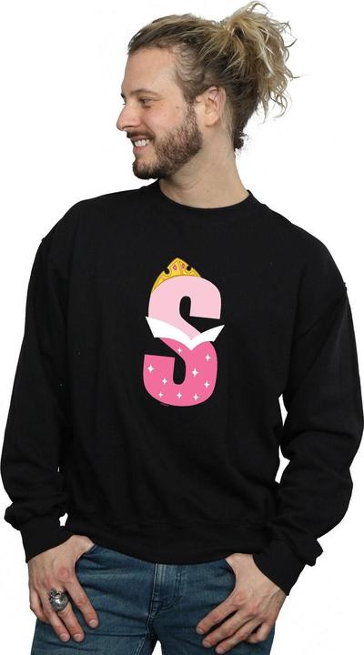 Produktbild Disney Alphabet S Is For Sleeping Beauty Sweatshirt (S)