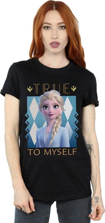 Produktbild Disney Frozen 2 Elsa True To Myself TShirt (M)