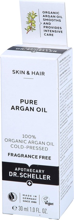 Produktbild Dr. Scheller Reines Arganöl (30 ml)