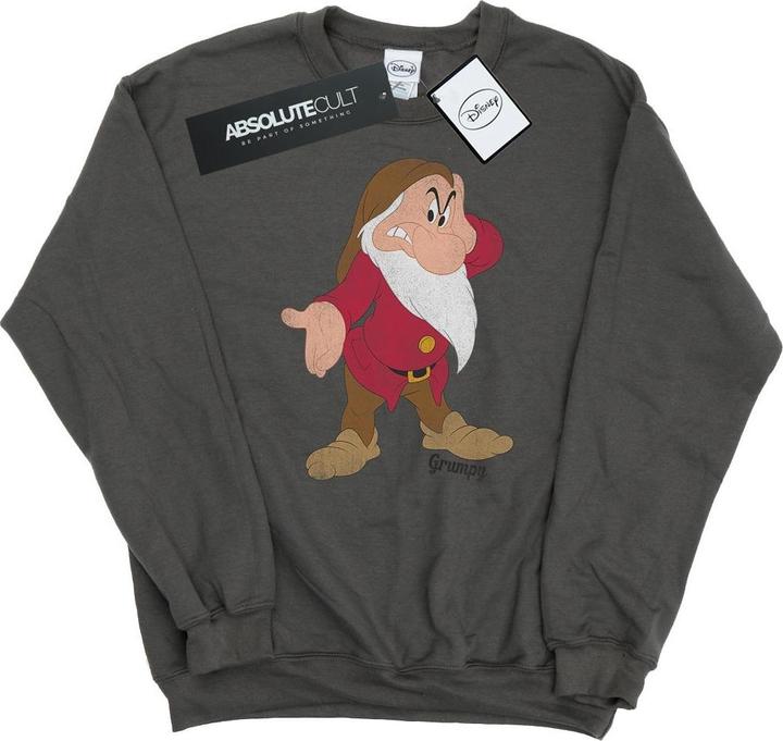 Produktbild Disney Classic Grumpy Sweatshirt (XL)