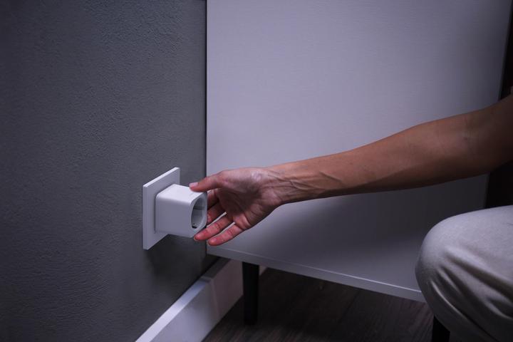 Productafbeelding Philips Schaduw Smart Plug