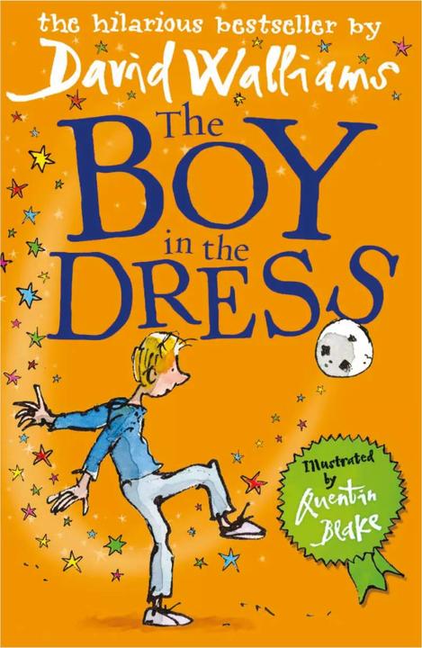 Produktbild The Boy in the Dress (Englisch, David Walliams, 2009)