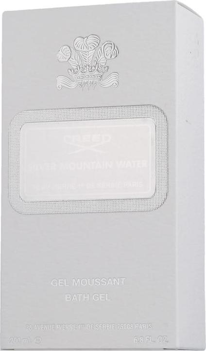 Creed Silv Mount Shower Gel (200 ml)