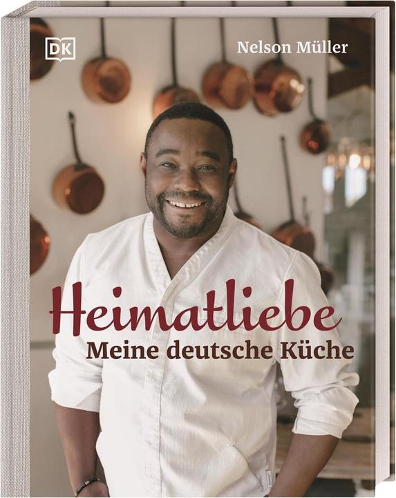 Produktbild Heimatliebe (Deutsch, Nelson Müller, DK Verlag, 2022)