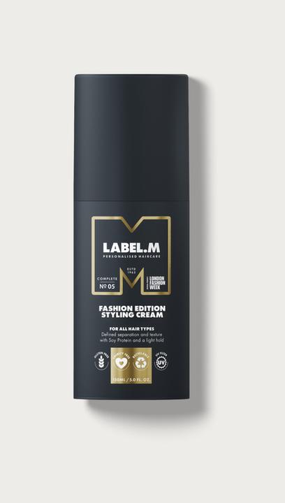 Produktbild Label.M Fashion Edition Styling Cream 150 ml (Haargel, 150 ml)