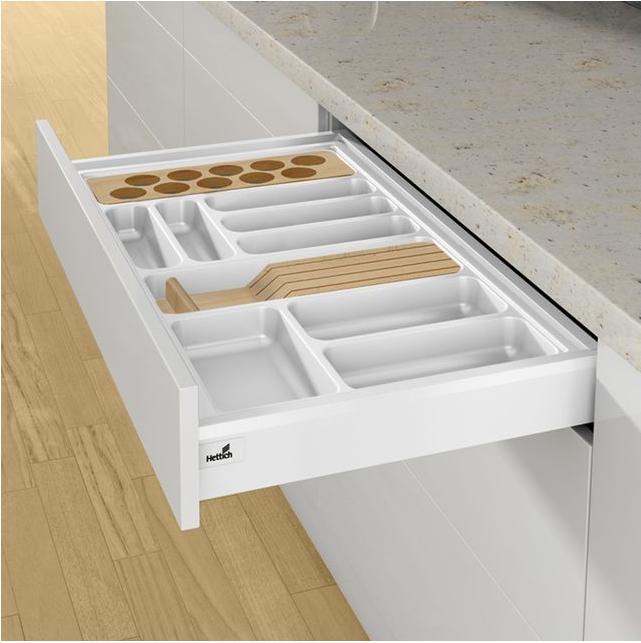 Produktbild Hettich Besteckeinsätze OrgaTray 440