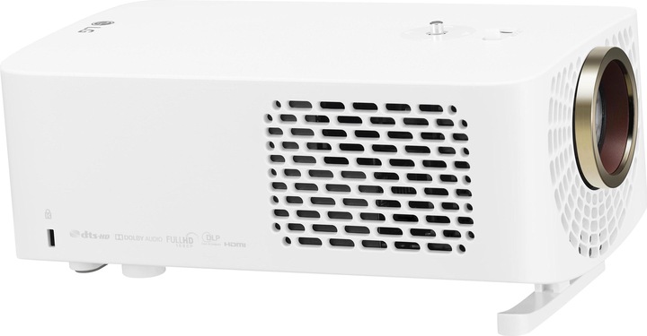 Produktbild LG HF60LS Largo 2.0 (Full HD, 1400 lm, 1.4:1)