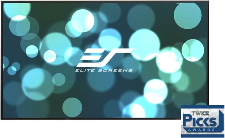 Actual product image Elite Screens Aeon Edge Free (150", 16:9)