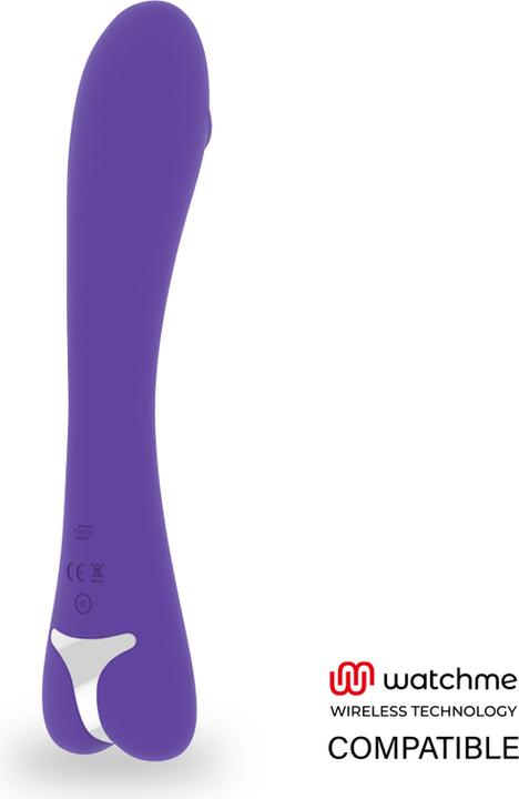Actual product image Mr Boss G-spot vibrator "Enzo" with app function