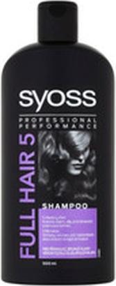 Immagine prodotto Syoss Capelli completi 5 (440 ml, Shampoo liquido)