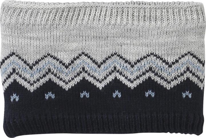 Actual product image Vertbaudet Baby Set: Jacquard-Strickmütze, Snood & Fäustlinge (98, 86)