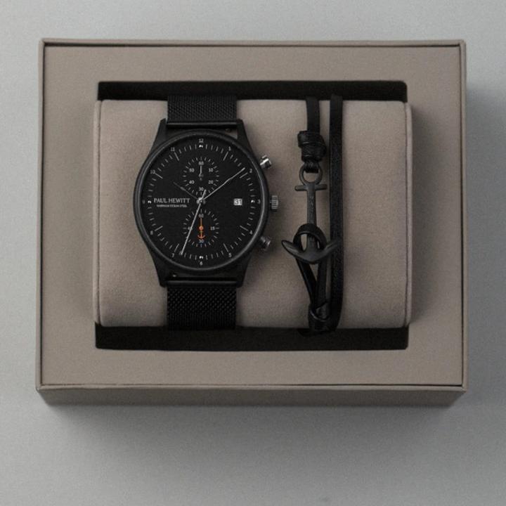 Produktbild Paul Hewitt PH-SET-2119-L (Analoguhr, 42 mm)