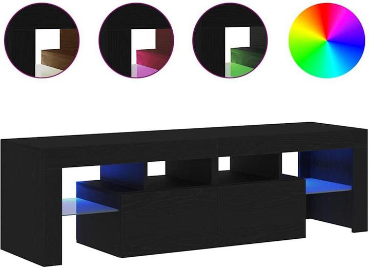 Produktbild vidaXL TV-Schrank (140 x 40 x 36.50 cm)