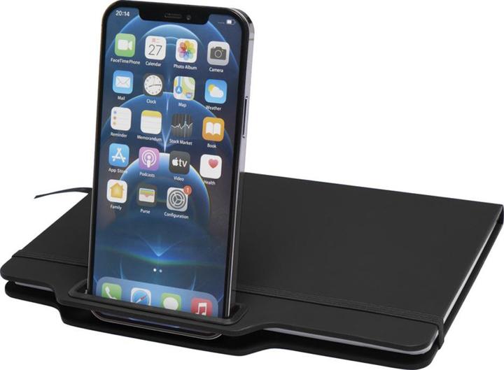 Image du produit Generic Notizbuch Nexus Fester Einband A5 Set (A5, À rayures)