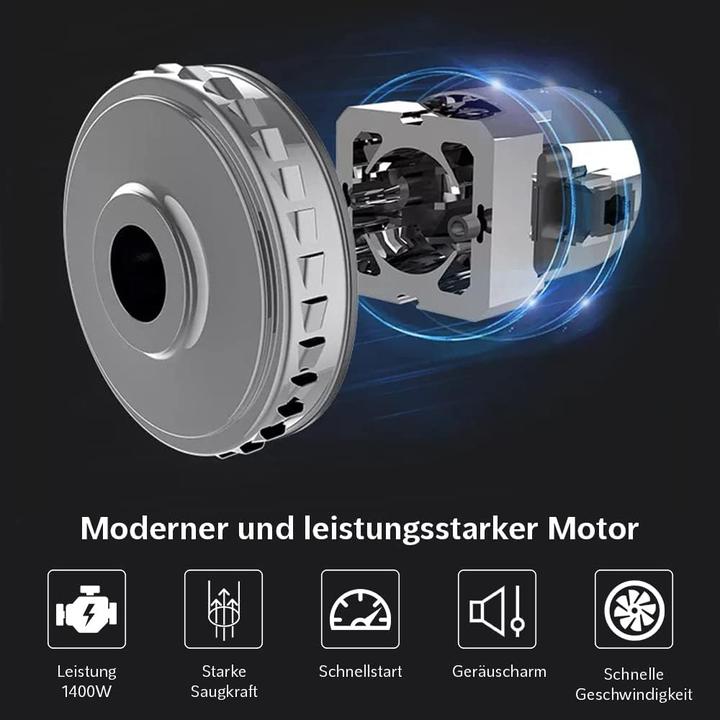 Image du produit Kanwod Nettoyeur de moquette (Aspirateur eau et poussière)