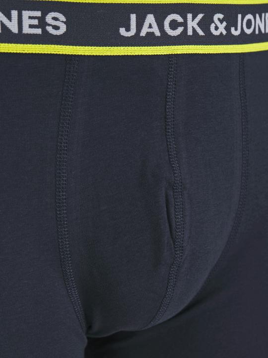 Produktbild Jack & Jones Jaclime Solid Trunks 10 Pack (XXL, 10er Pack)