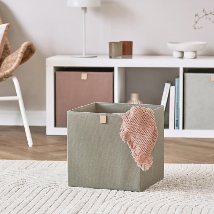 Actual product image Zeller Present Storage box (32 x 32 x 32 cm, 32.77 l)