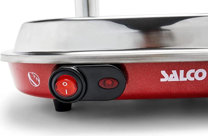 Produktbild Salco Hot-Dog Maker SHO-6