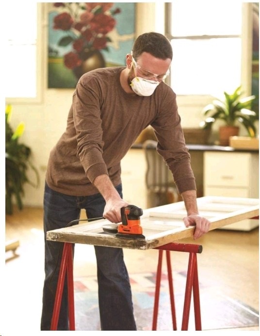 Produktbild Black & Decker Ka2000 (Deltaschleifer, 120 W)