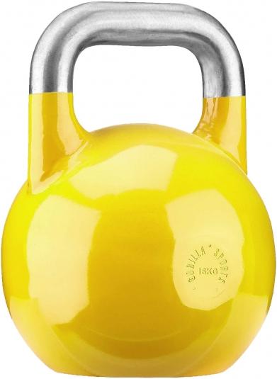 Gorilla Sports Competition (1 x 12 kg, 1 x 16 kg, 1 x 20 kg, 1 x 24 kg, 1 x 28 kg, 1 x 32 kg, 1 x 40 kg, 1 x 8 kg)