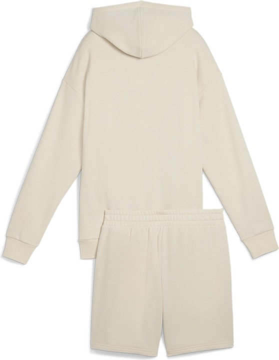 Image du produit Puma Short Hooded Relaxed Sweat Suit 7" TR op (L)