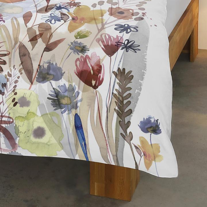 Immagine prodotto Traumschlaf Calvados (Set di biancheria da letto, 80 x 80 cm, 200 x 220 cm)