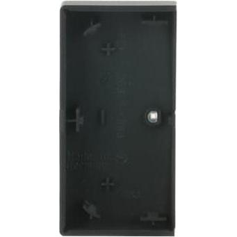 Busch-Jaeger, Zubehör Schalterprogramm, Busch-Jäger Wippe 2-fach rechts, mit Symbol "Dimmer" 6234-22-885