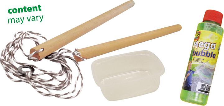 Actual product image Ses Mega Bubble