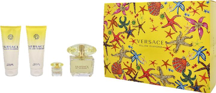 Immagine prodotto Versace Diamante giallo (Set di profumi)