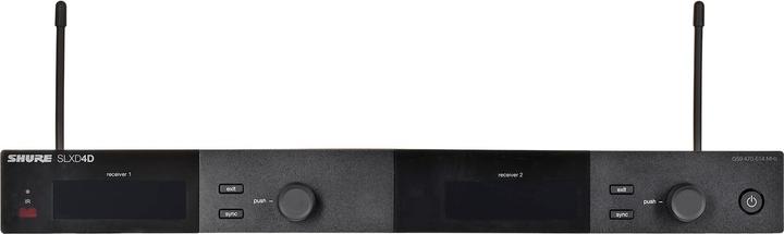 Produktbild Shure SLXD24DE/B58 G59