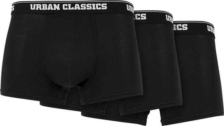 Immagine prodotto Urban Classics Boxer da uomo (M, confezione da 3)
