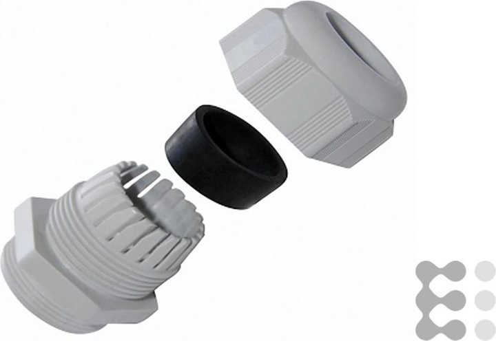 Actual product image Plica Cable gland