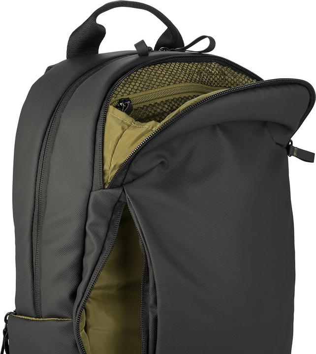 Produktbild Tucano Laser Backpack 15/16" - Kompakter Rucksack aus recyceltem (20 l)