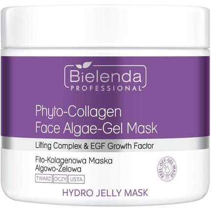 NoName, Gesichtsmaske, Professionelle Hydro Jelly Straffende Algen-Gel-Maske Phyto-Collagen & EGF Wachstumsfaktor Liftin...