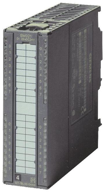 Produktbild Siemens Simatic S7-300 SM321 16DE 24VDC