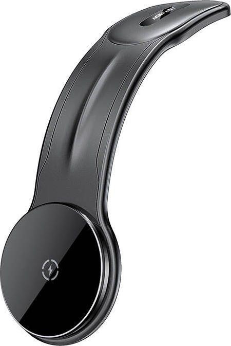 Actual product image Acefast Wireless charging car holder D21 (czarny)