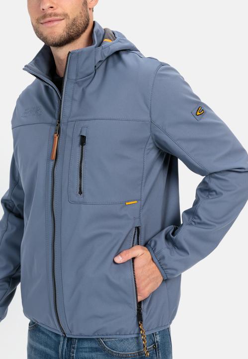 Actual product image Camel Active Blouson with detachable hood (62)