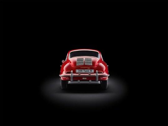 Image du produit Revell Porsche 356