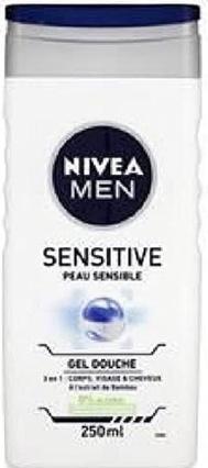 Produktbild NIVEA MEN Men Sensitive (250 ml)