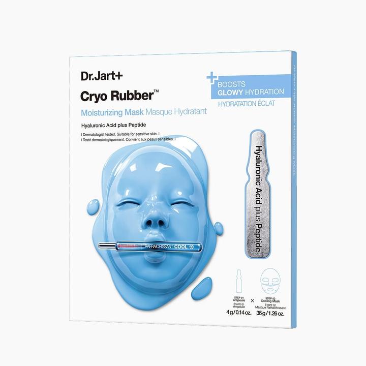 Actual product image Dr. Jart+ Dr.Jart+ Cryo Rubber Moisture Mask (40 g)