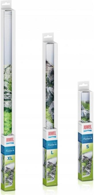 Actual product image Juwel Aquarium Photo back cover (Rear panel, other items)