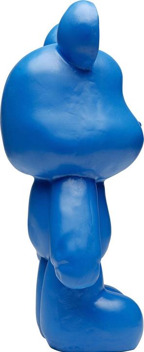 Produktbild Kare Design Deko Figur Bear Blau 51cm