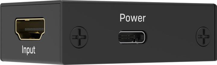 Immagine prodotto Lindy HDMI 8K60 Repeater (38391)