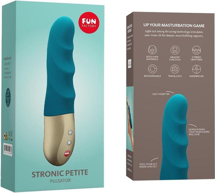 Produktbild Fun Factory Stronic Petite
