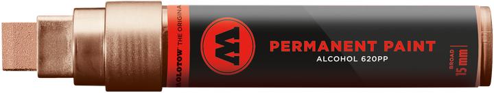 Produktbild Molotow Marker 620PP nachfüllbar 15mm chromkupfer (1x)