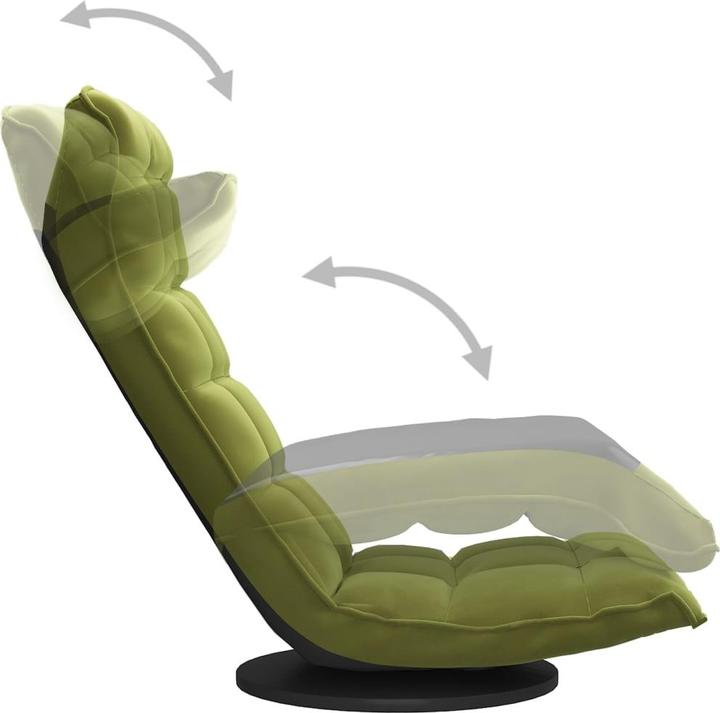 Immagine prodotto vidaXL Bodenstuhl