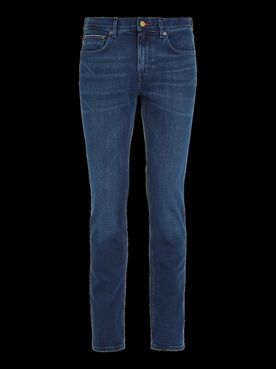 Actual product image Tommy Hilfiger Denton Jeans Straight Fit Bridger Indigo (W30/L30)