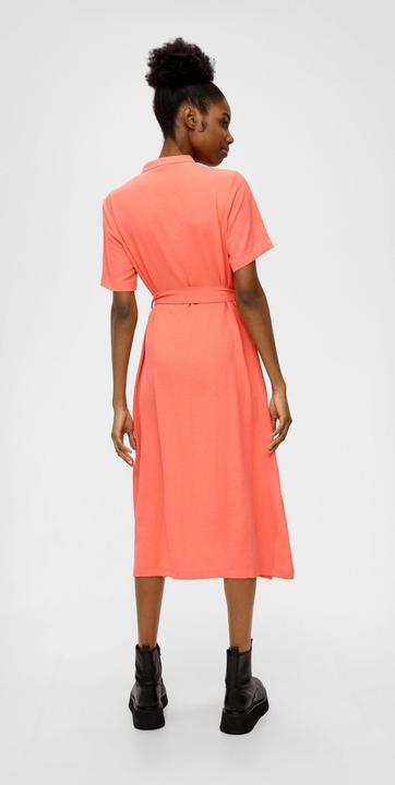 Image du produit s.Oliver Kleid Midikleid mit Knopfleiste (34)