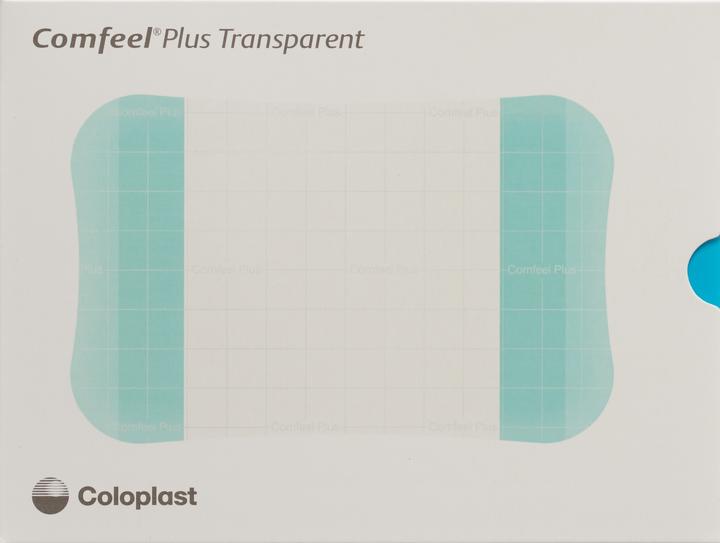 Produktbild Comfeel Plus Transparent Hydrokolloid Verband (113 g)