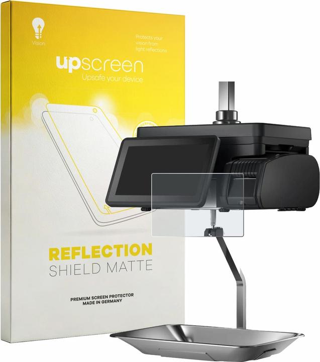 Produktbild upscreen Schutzfolie für Bizerba Q1 pro 400 12.1" Displayschutz Displayschutzfolie Folie Matt